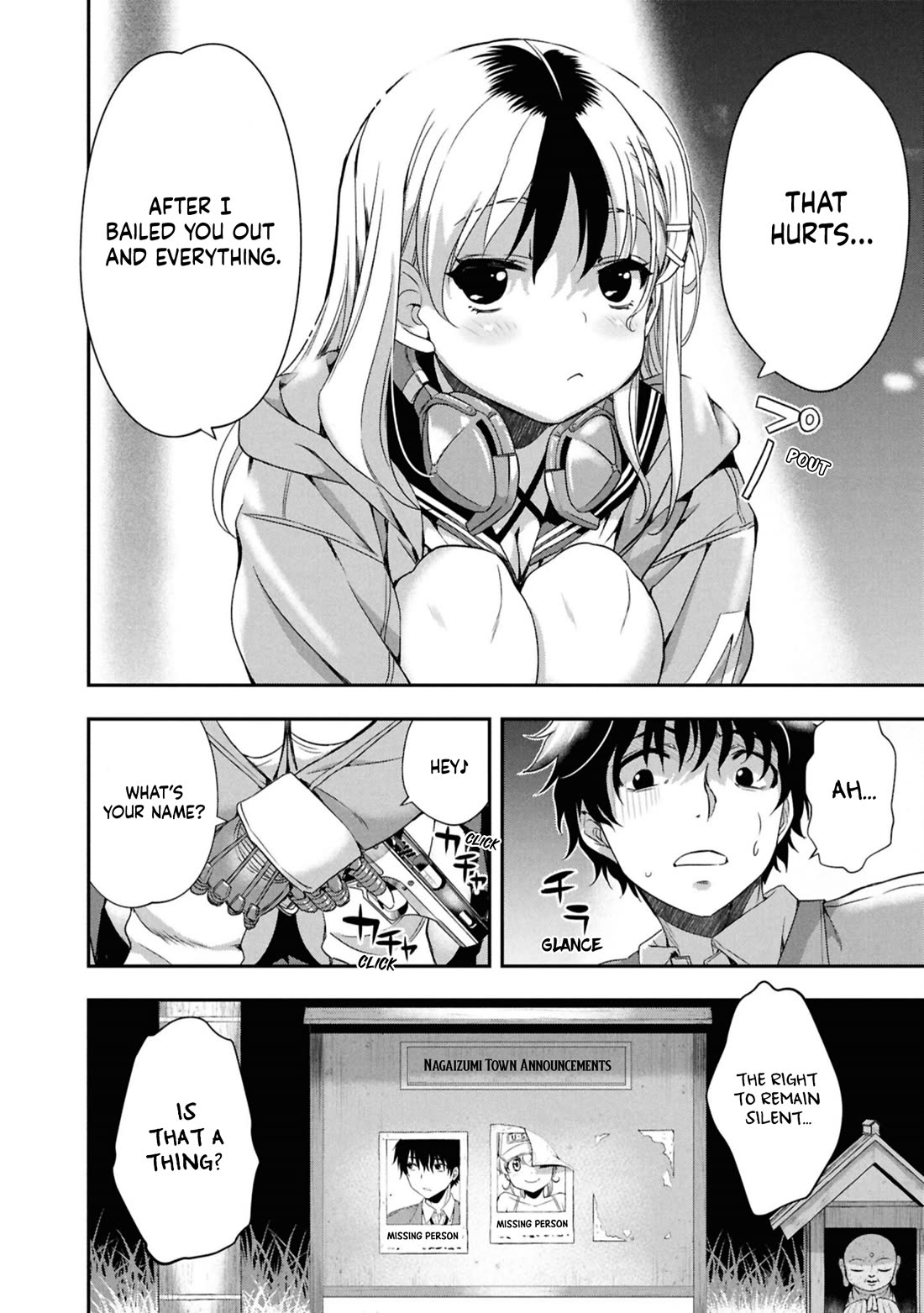 Otherworld Retreat: Parabellum chapter 1 page 47