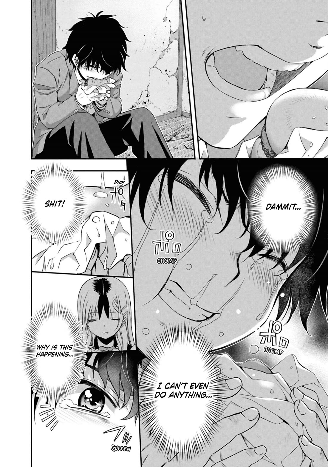 Otherworld Retreat: Parabellum chapter 2 page 10