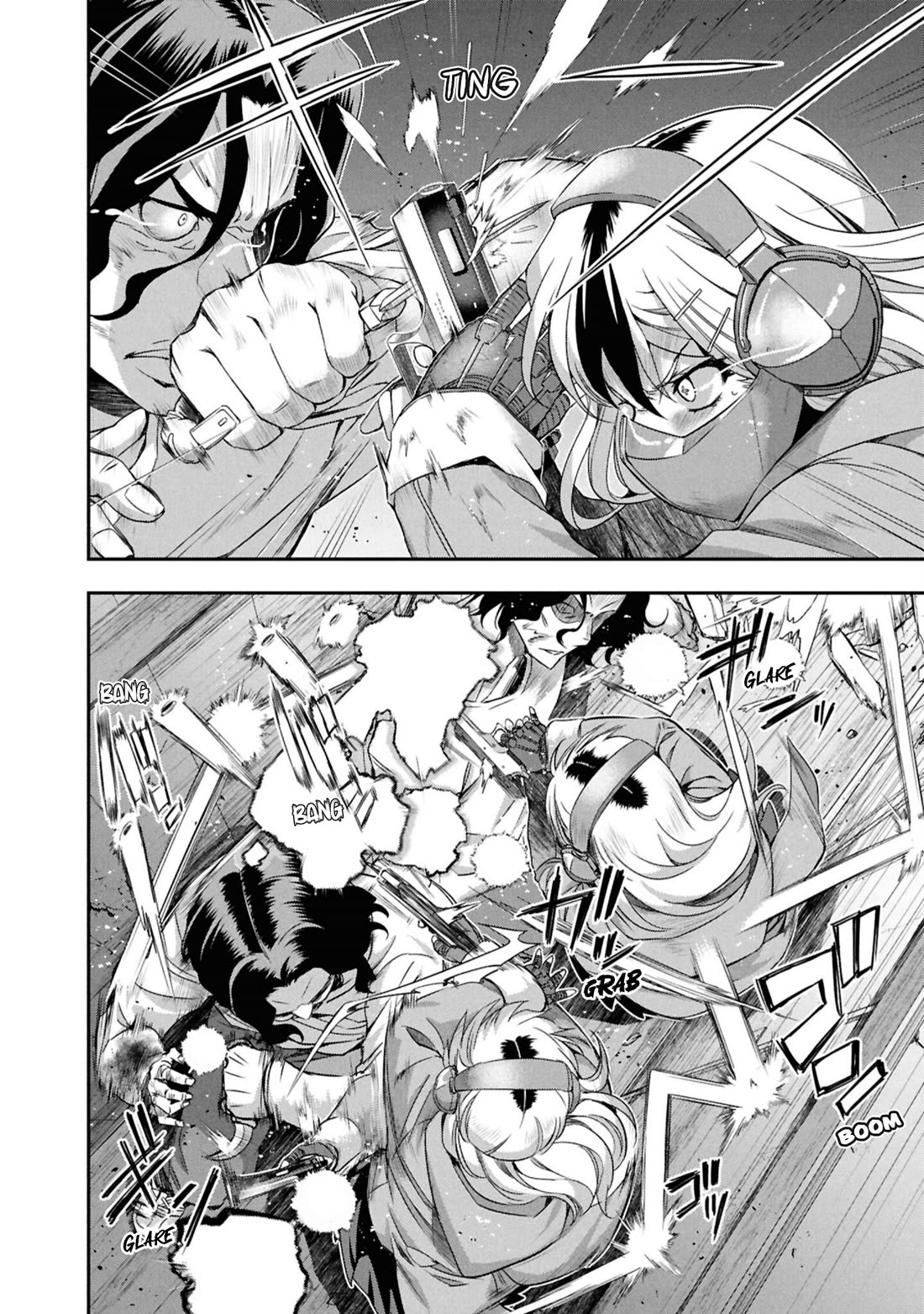 Otherworld Retreat: Parabellum chapter 2 page 26