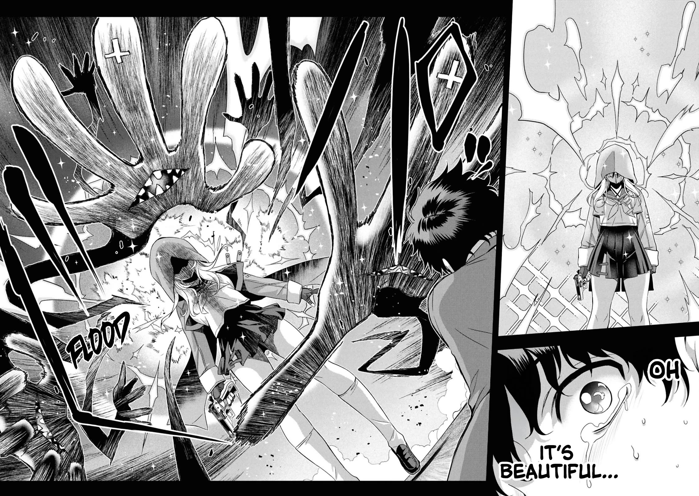 Otherworld Retreat: Parabellum chapter 2 page 40