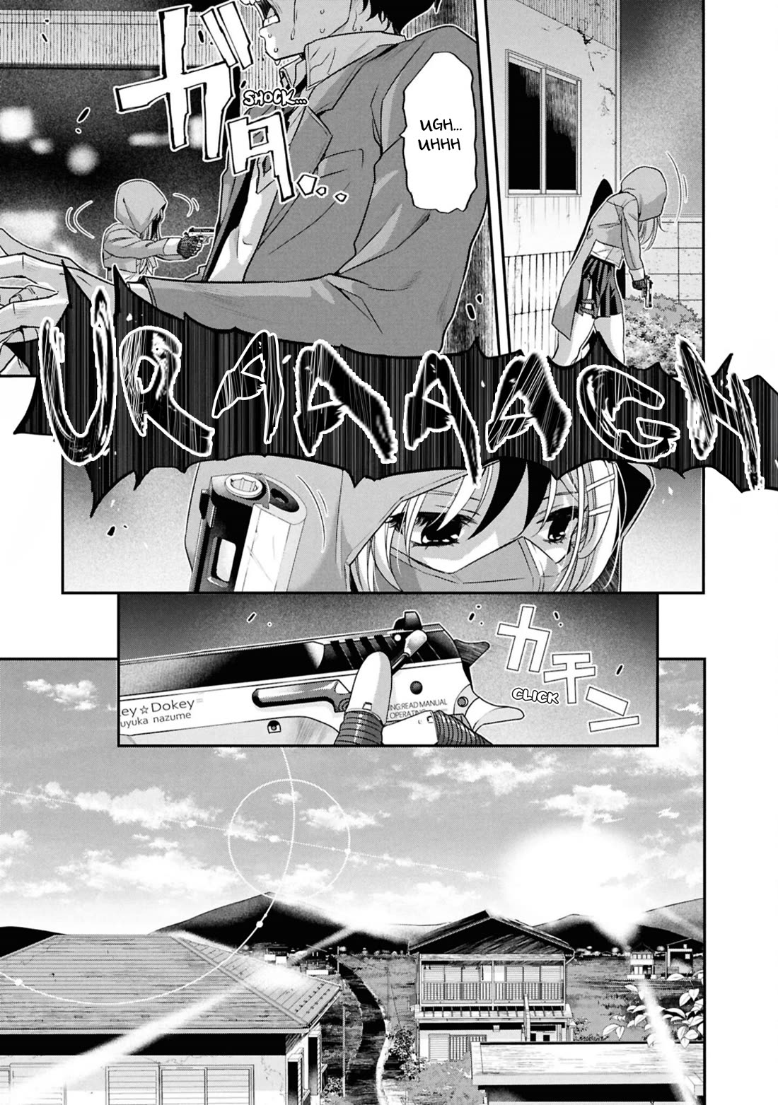 Otherworld Retreat: Parabellum chapter 2 page 44