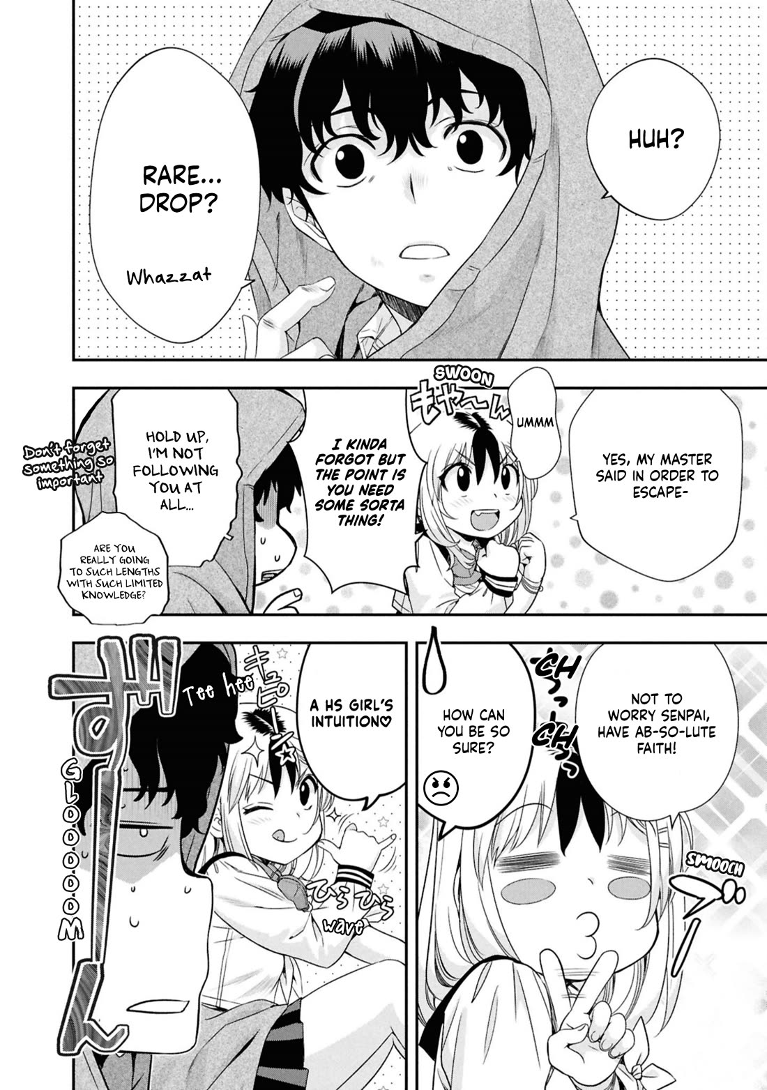 Otherworld Retreat: Parabellum chapter 2 page 49