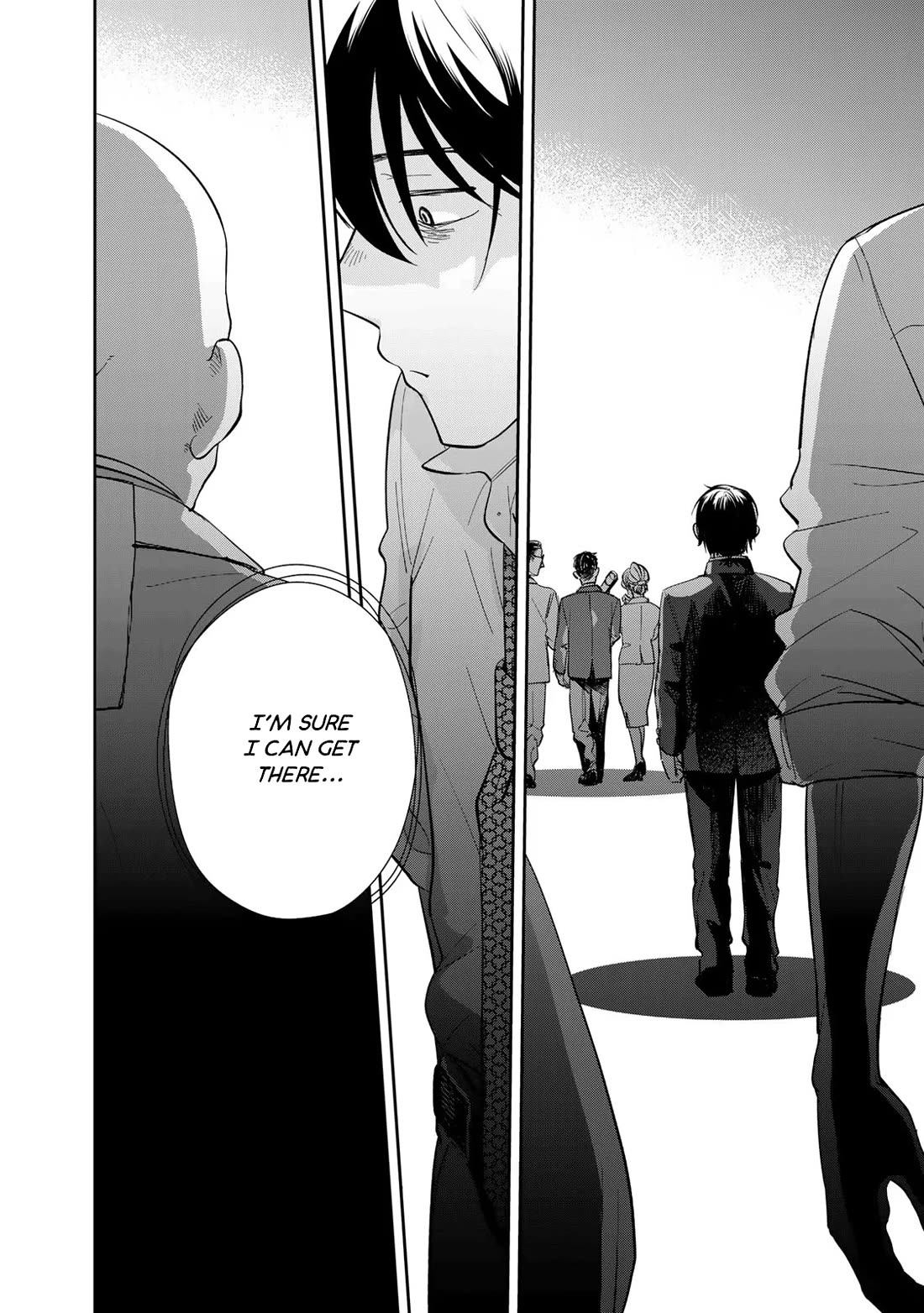 Otherworldly Overnight in the Car: Outrunner PHEV chapter 1 page 10