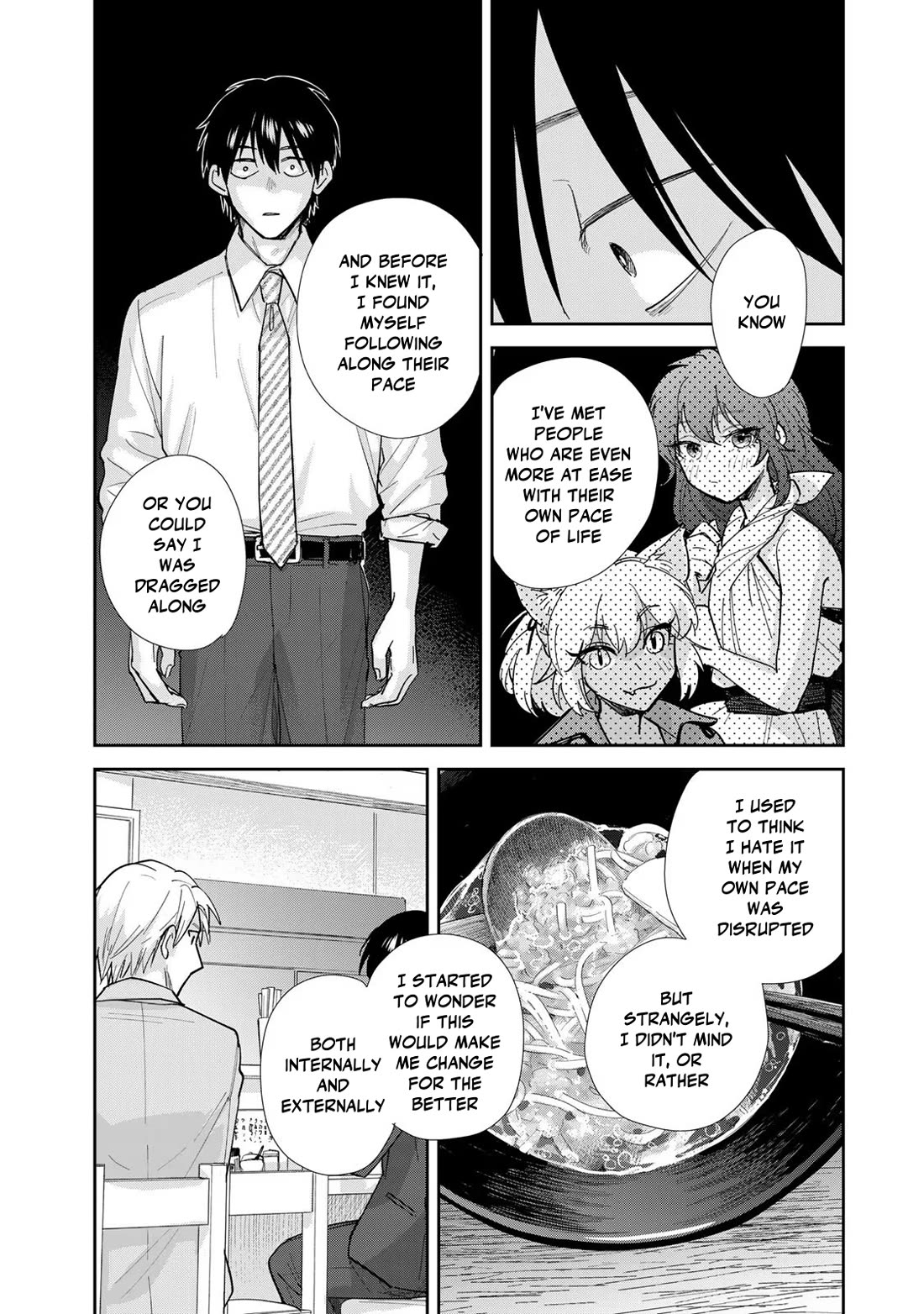 Otherworldly Overnight in the Car: Outrunner PHEV chapter 10 page 18