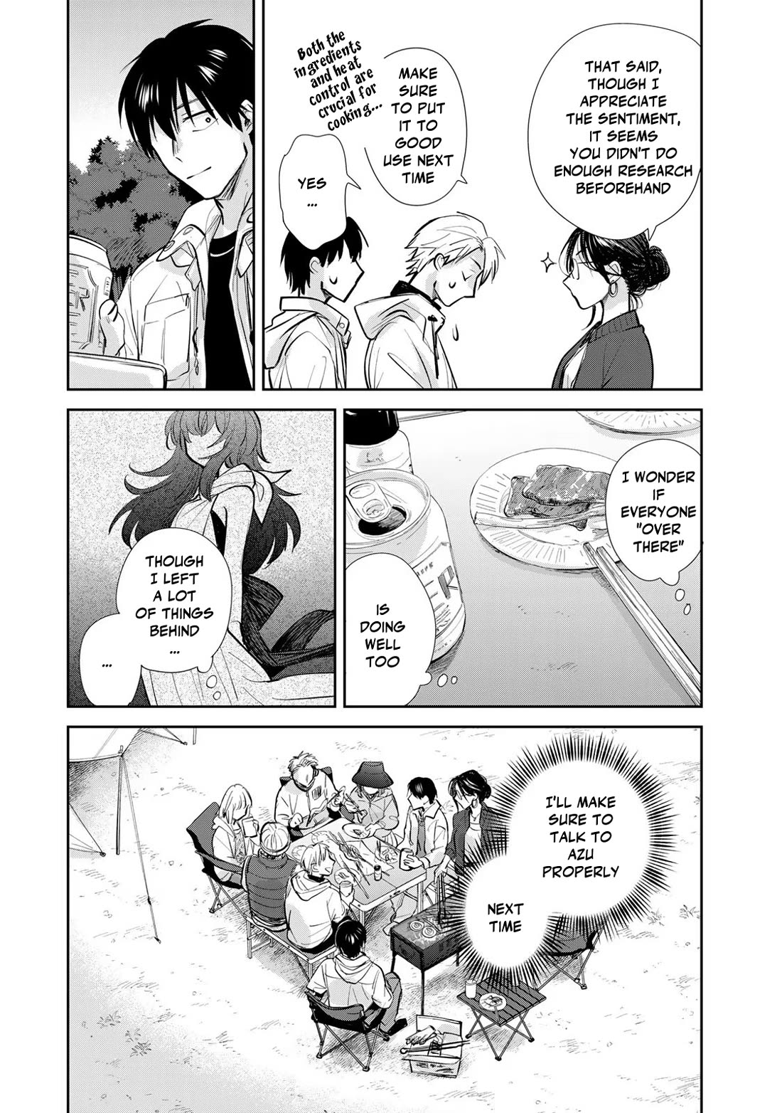 Otherworldly Overnight in the Car: Outrunner PHEV chapter 14 page 31