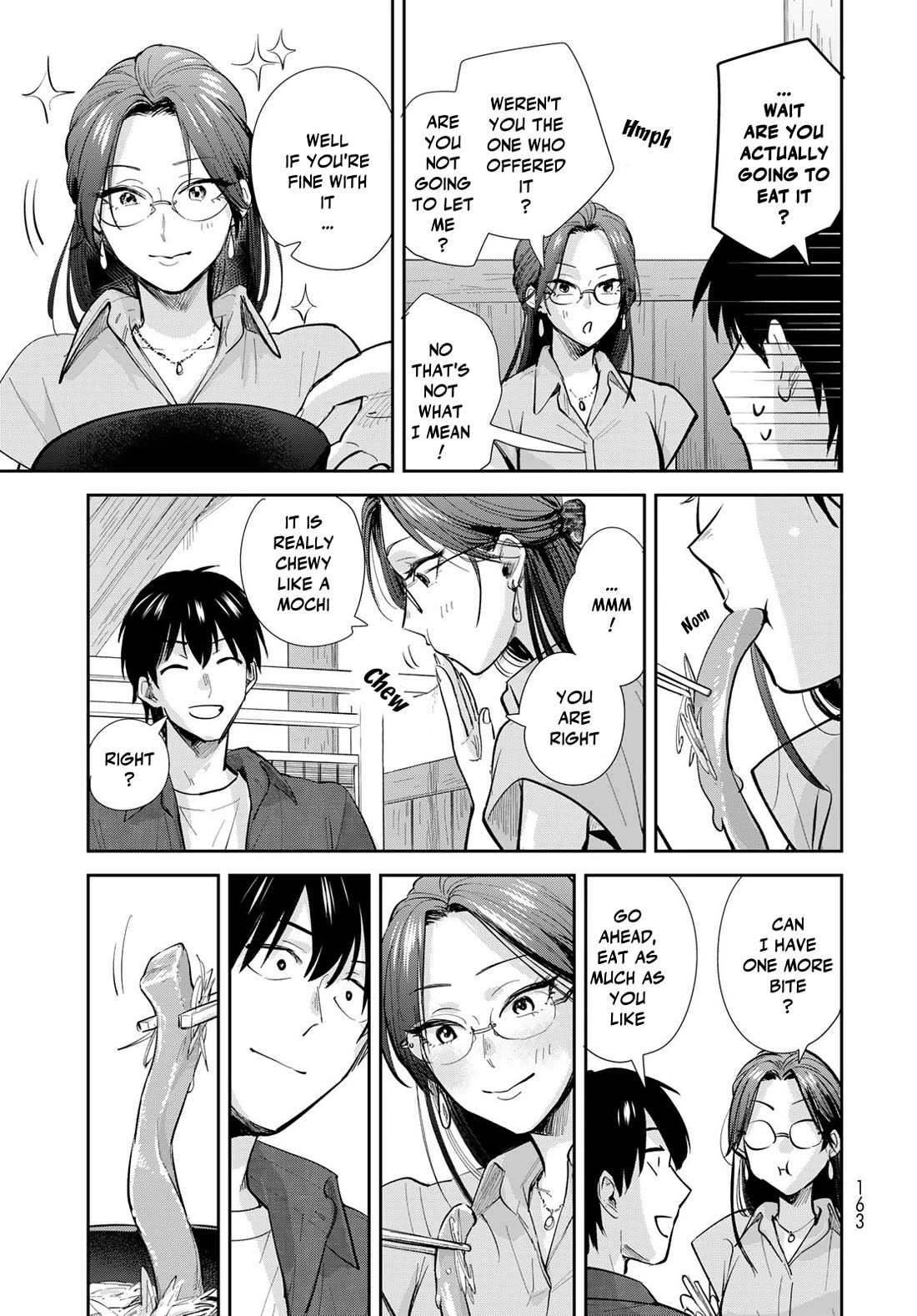 Otherworldly Overnight in the Car: Outrunner PHEV chapter 25 page 15