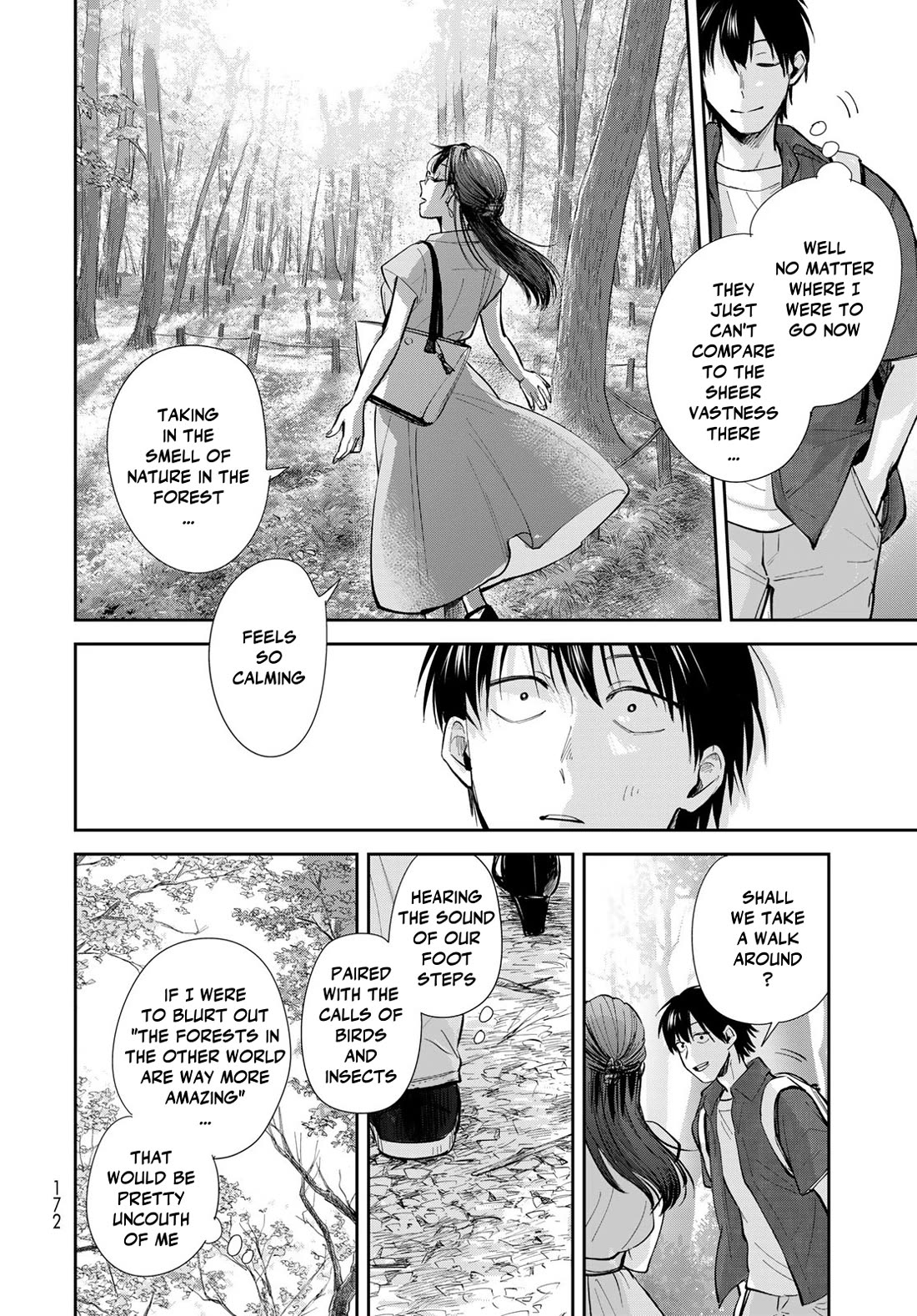 Otherworldly Overnight in the Car: Outrunner PHEV chapter 25 page 24