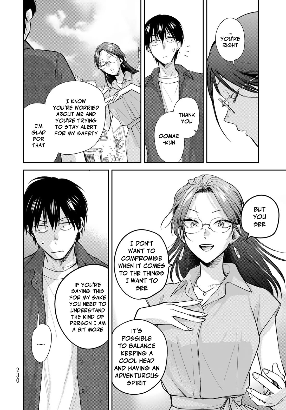 Otherworldly Overnight in the Car: Outrunner PHEV chapter 26 page 24