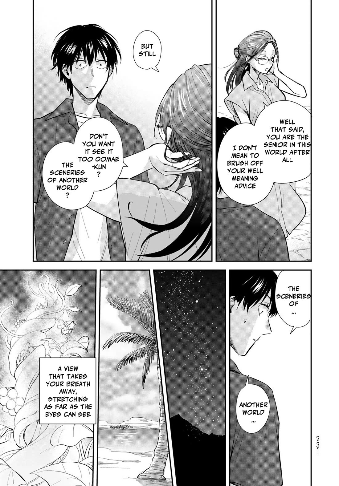 Otherworldly Overnight in the Car: Outrunner PHEV chapter 26 page 25