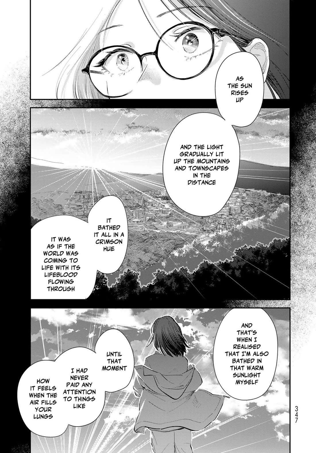 Otherworldly Overnight in the Car: Outrunner PHEV chapter 27 page 19