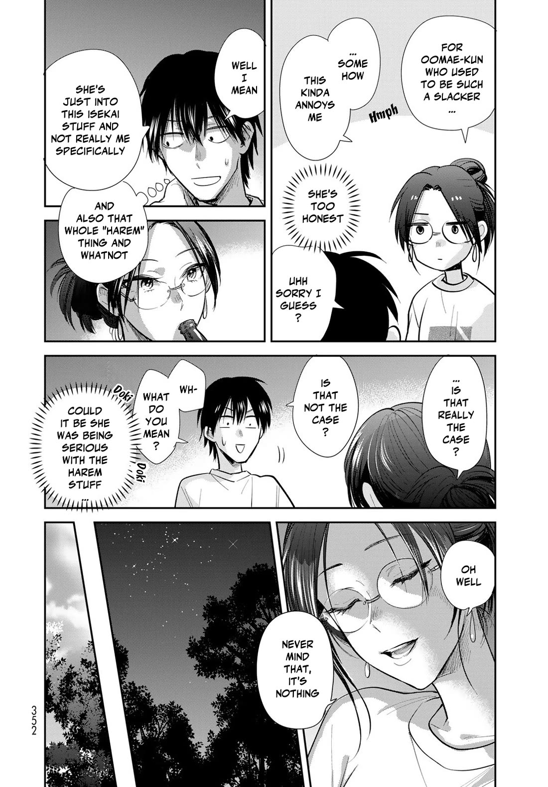 Otherworldly Overnight in the Car: Outrunner PHEV chapter 27 page 24