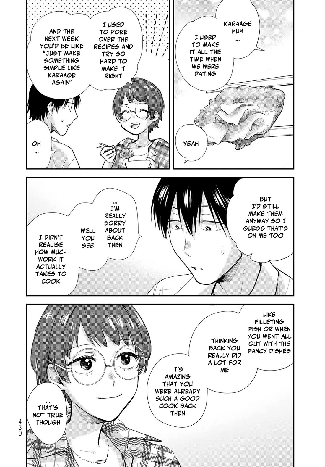 Otherworldly Overnight in the Car: Outrunner PHEV chapter 29 page 14