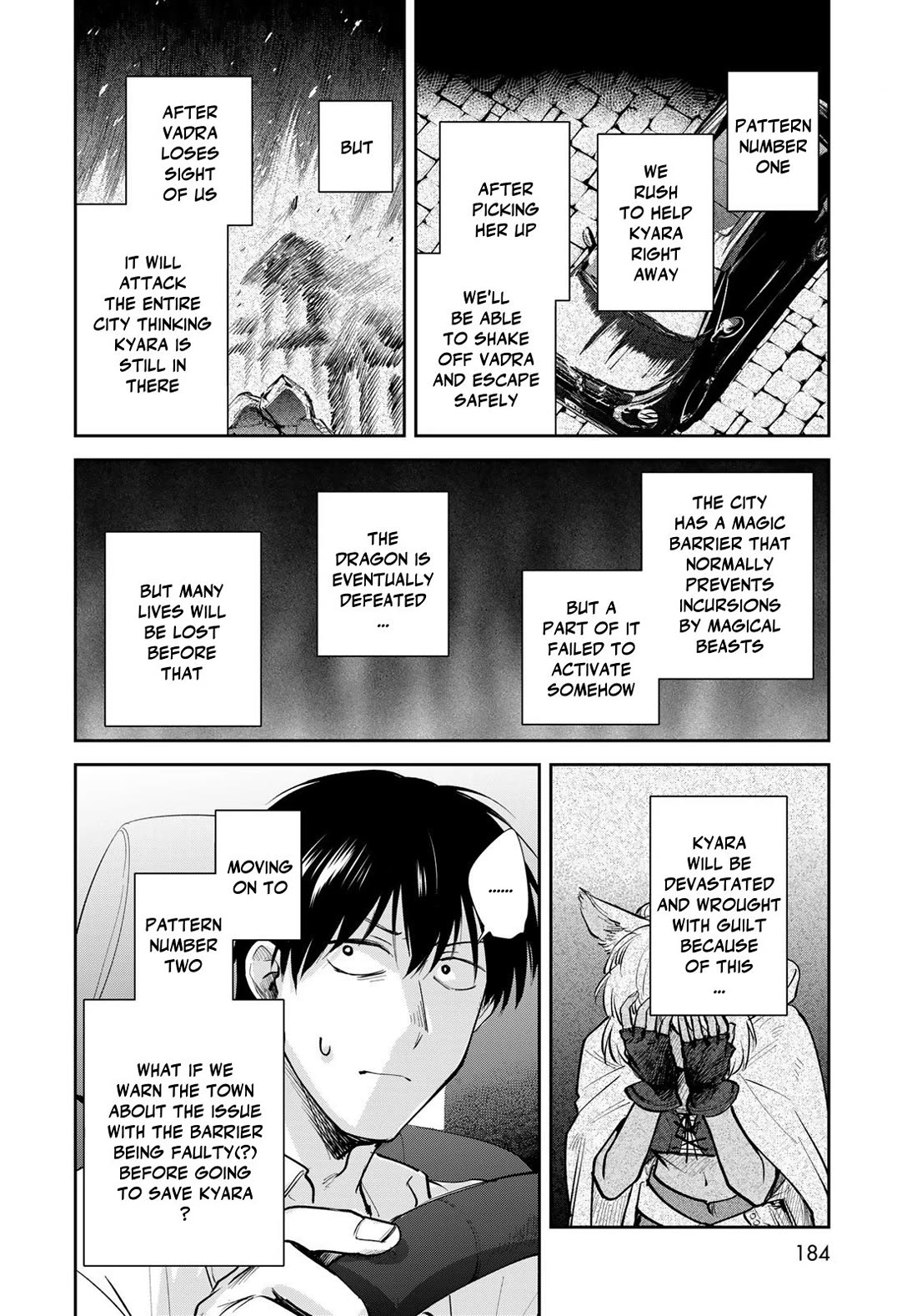 Otherworldly Overnight in the Car: Outrunner PHEV chapter 30 page 14