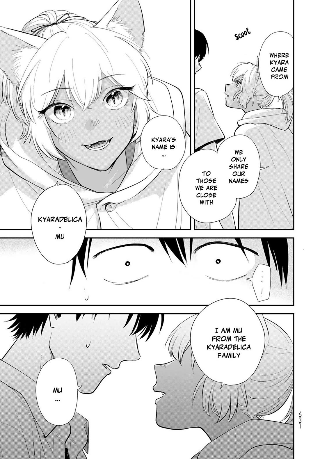 Otherworldly Overnight in the Car: Outrunner PHEV chapter 32 page 11