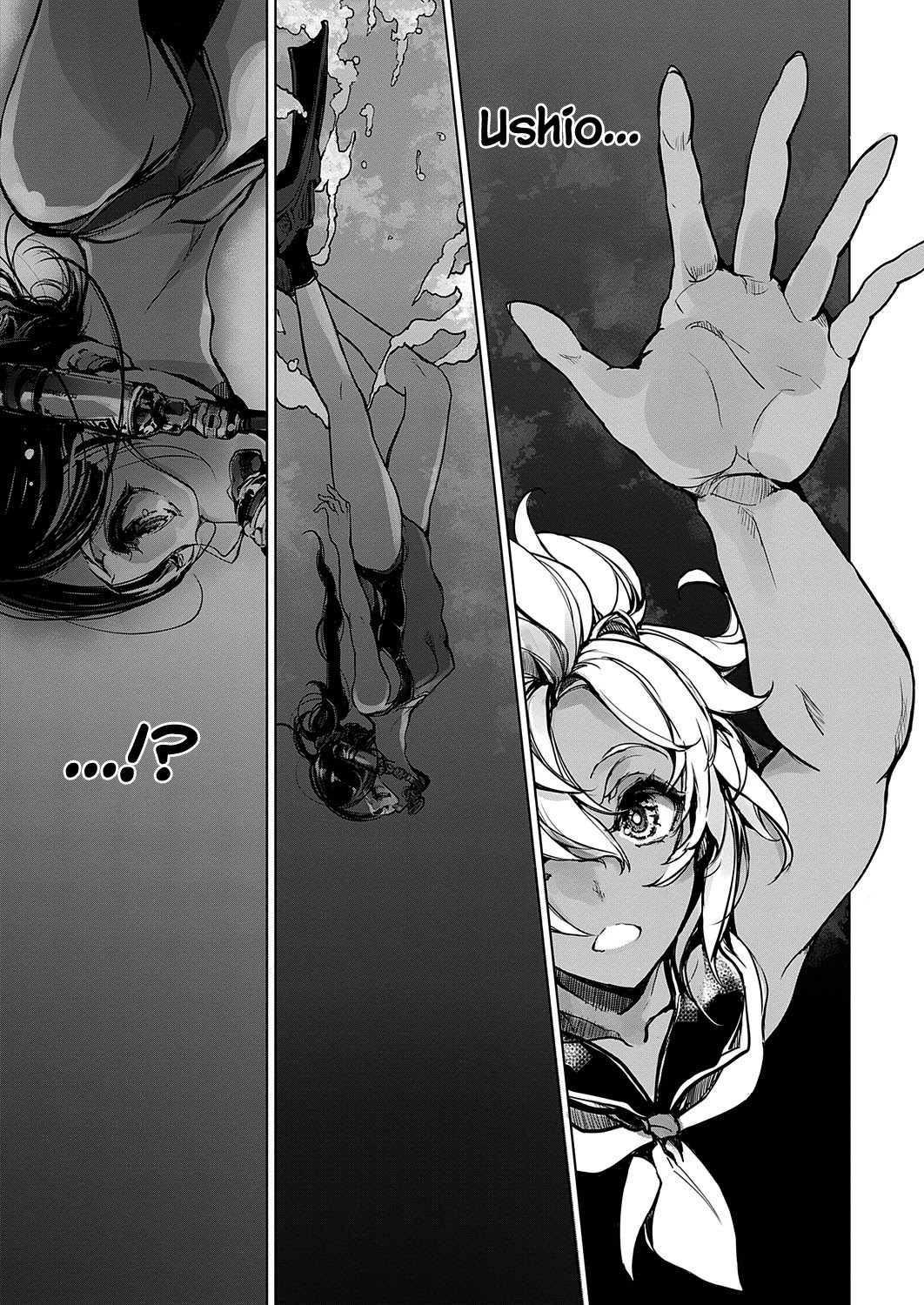 Otohime Diver chapter 13 page 12