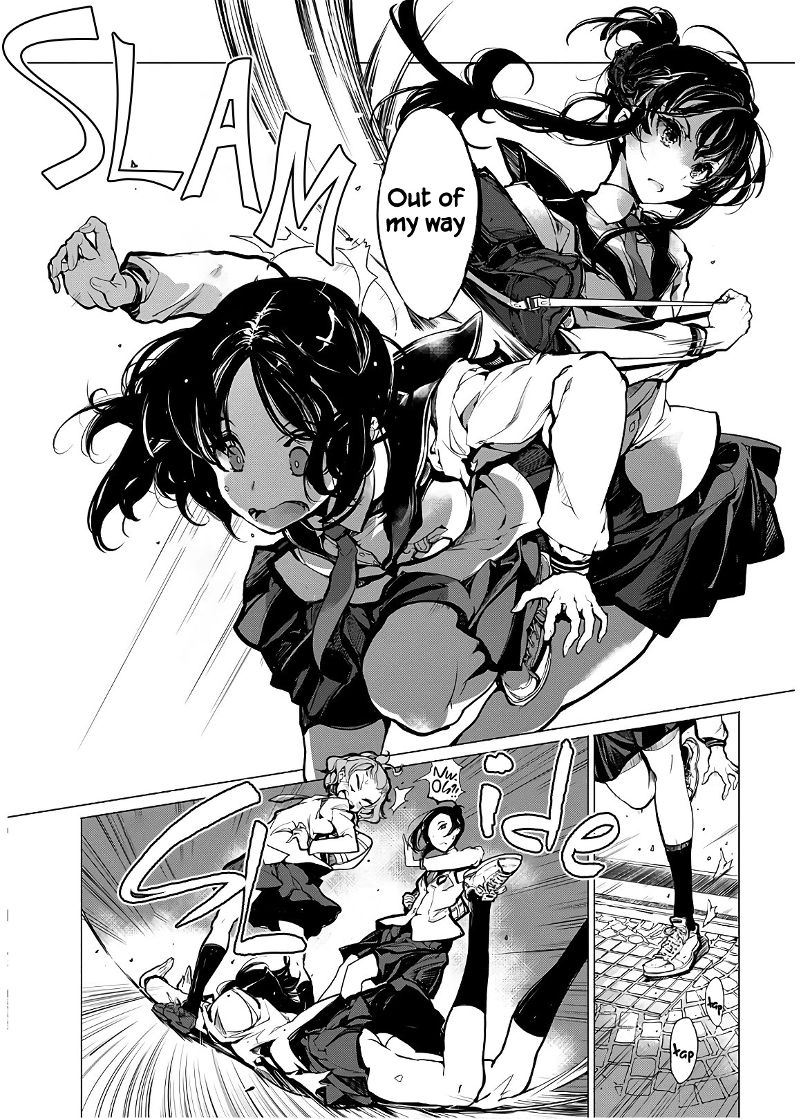 Otohime Diver chapter 2 page 2