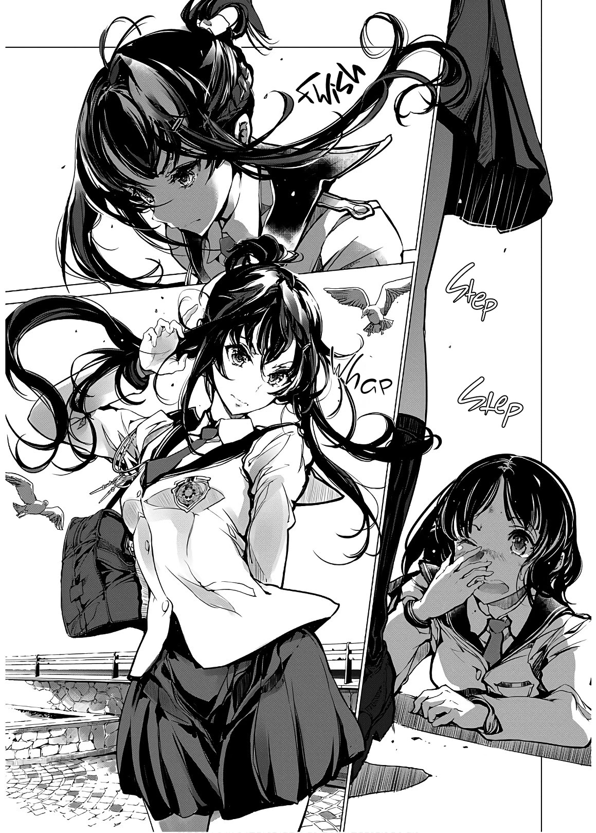 Otohime Diver chapter 2 page 3