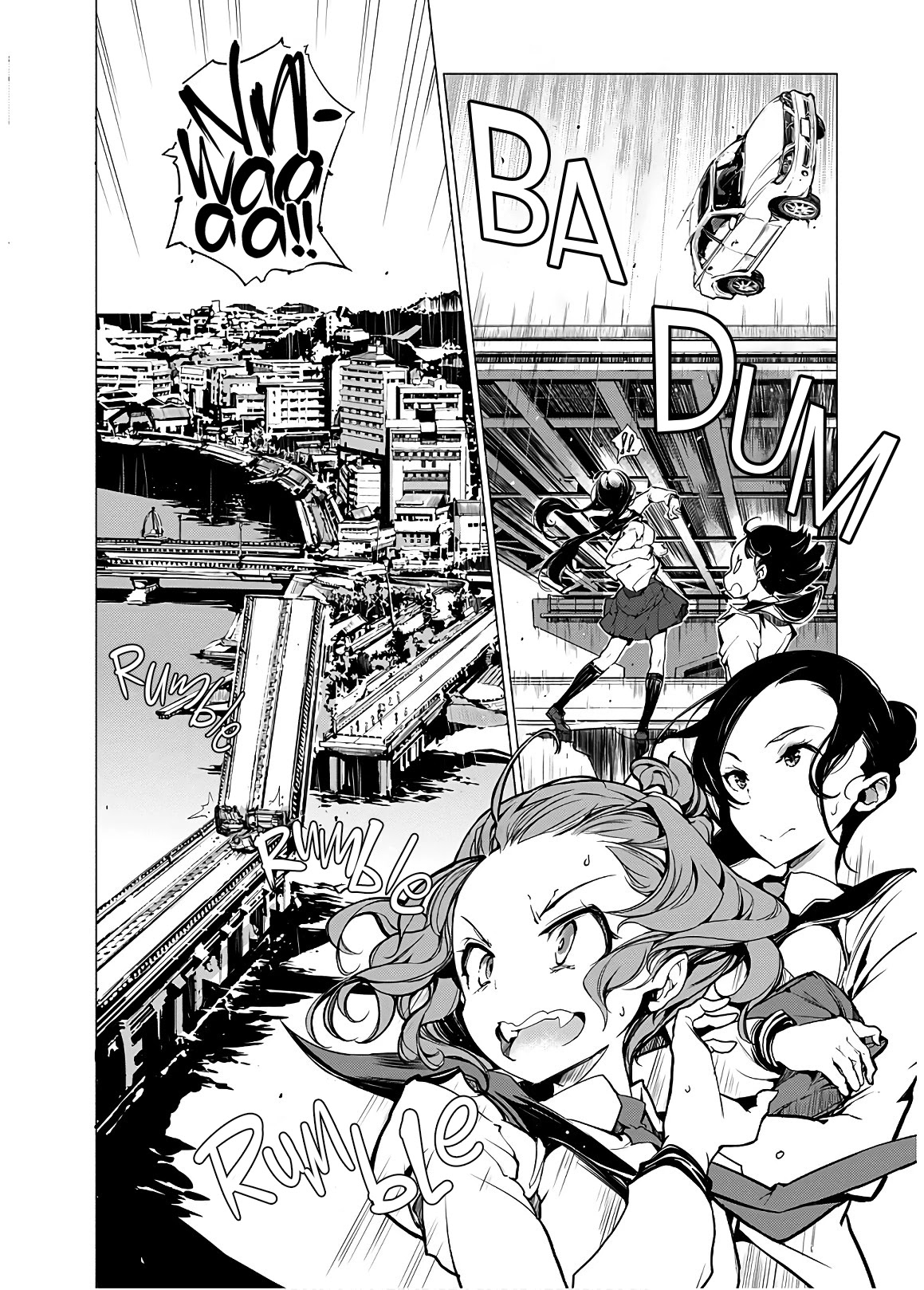 Otohime Diver chapter 2 page 8