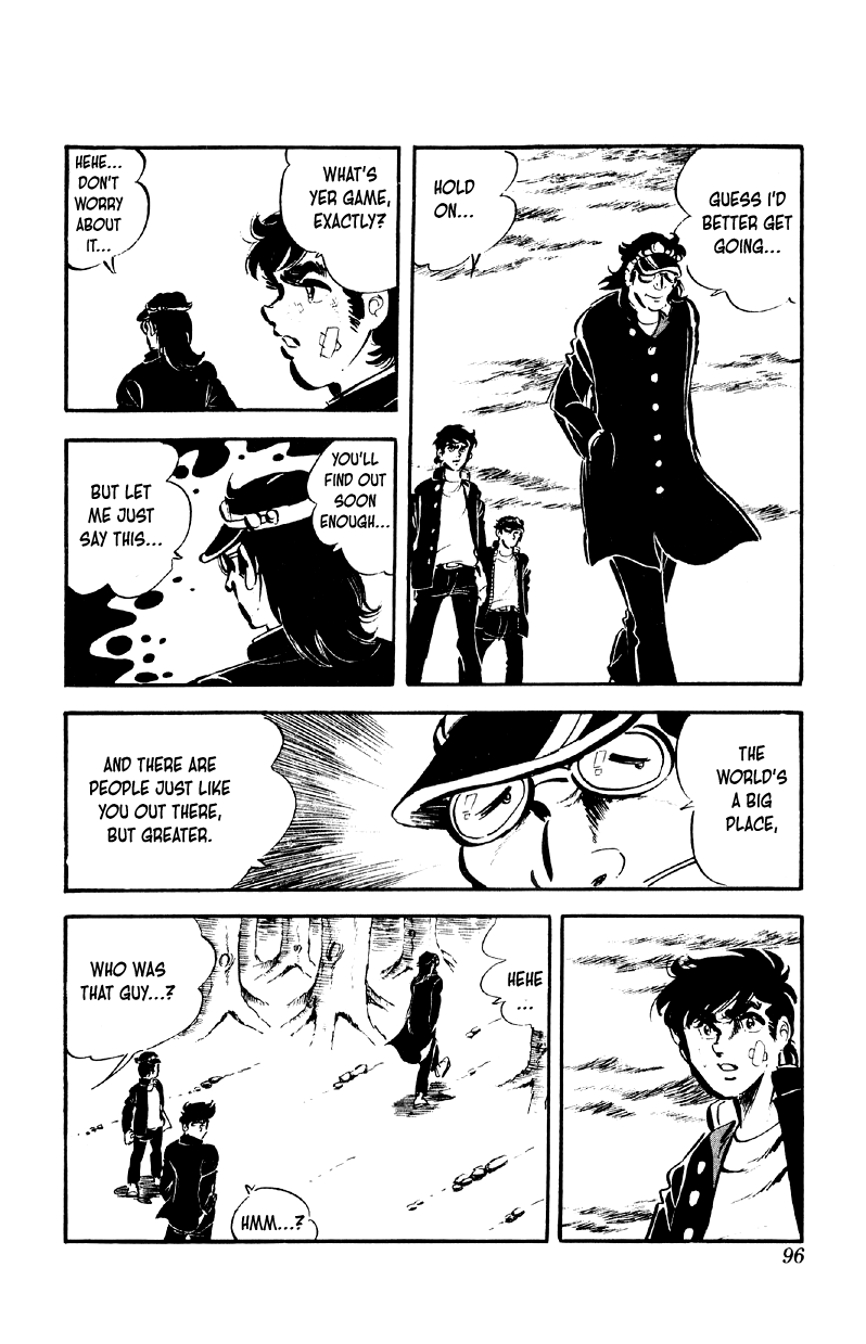 Otoko Ippiki Gaki Daishou chapter 76 page 19