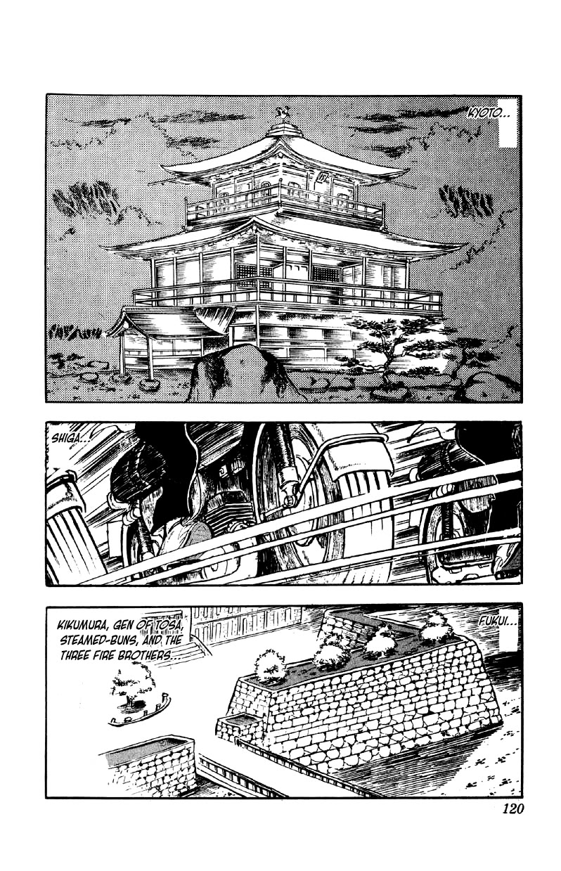 Otoko Ippiki Gaki Daishou chapter 77 page 15