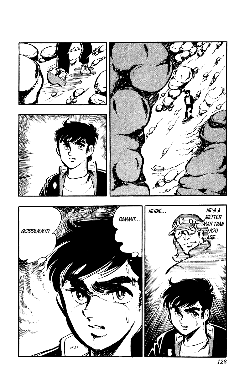 Otoko Ippiki Gaki Daishou chapter 77 page 22