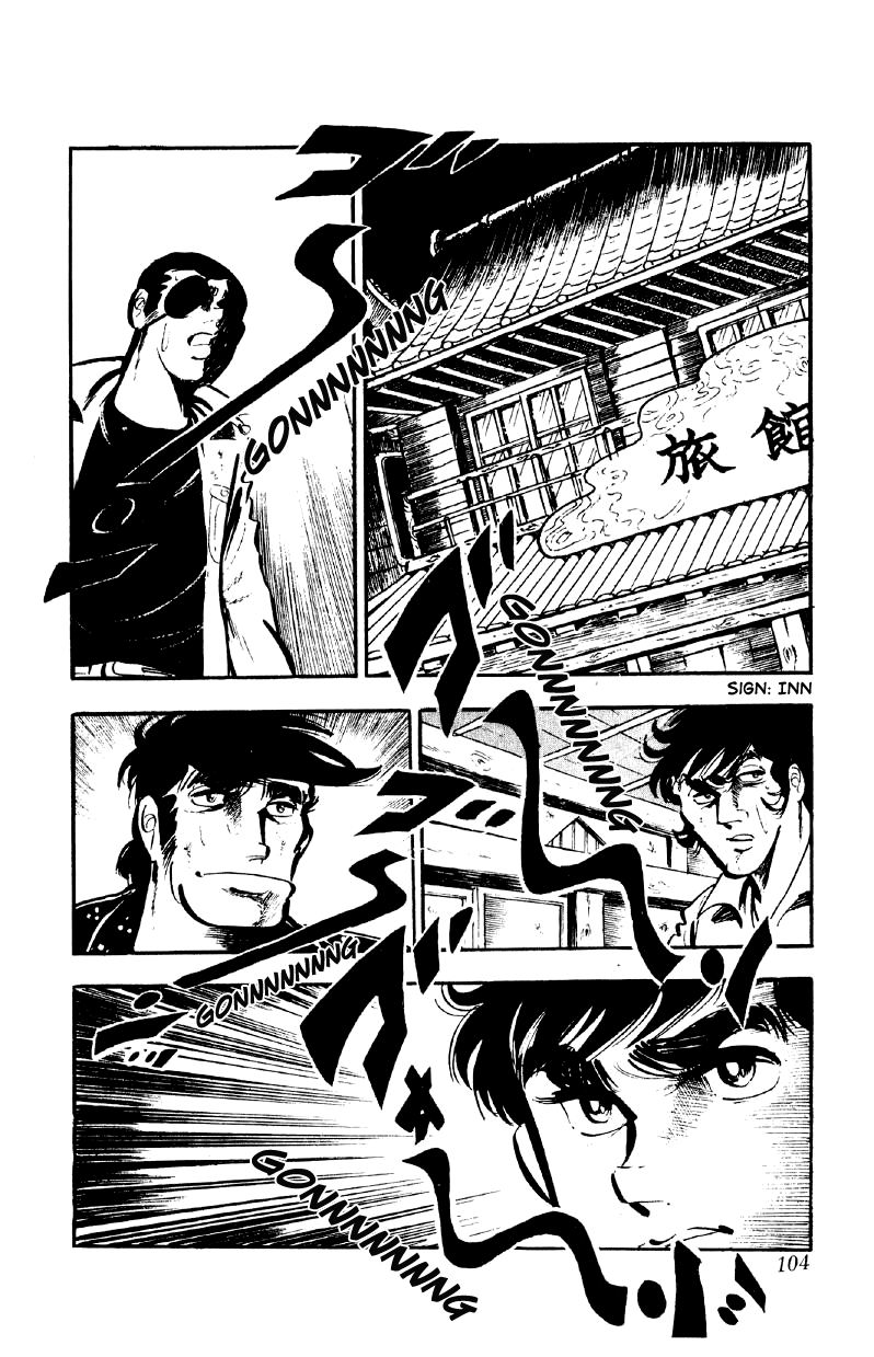 Otoko Ippiki Gaki Daishou chapter 83 page 21