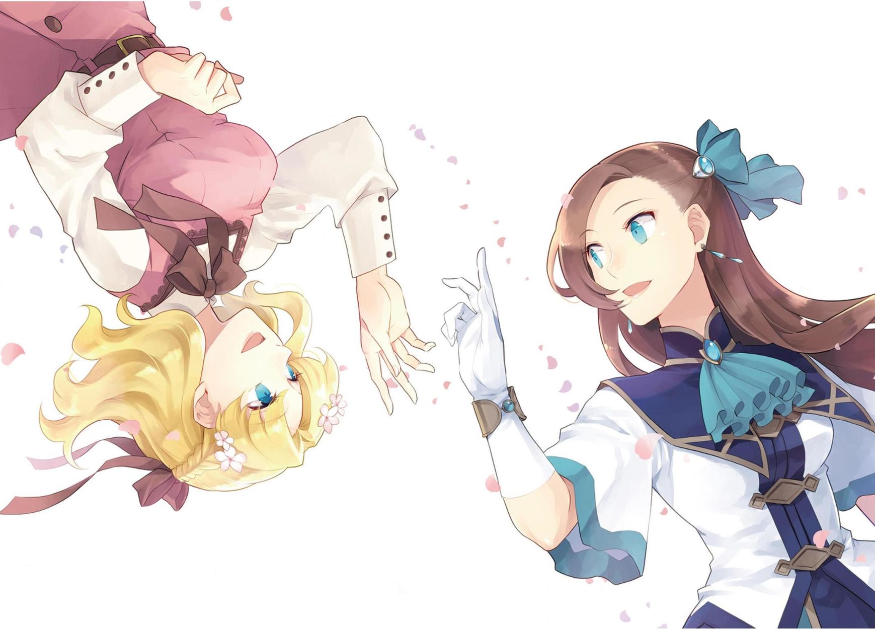 Otome Game no Hametsu Flag shika nai Akuyaku Reijou ni Tensei shite shimatta... chapter 13 page 4