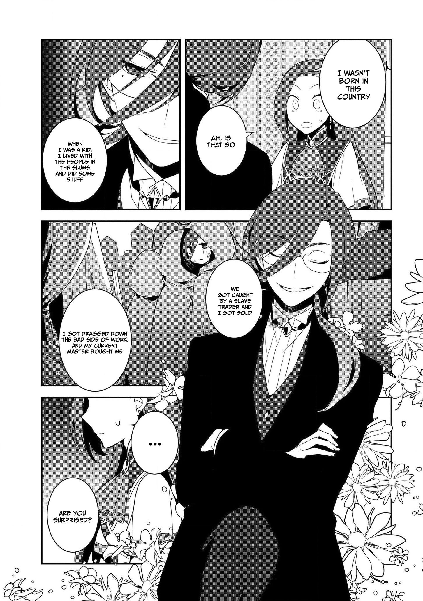 Otome Game no Hametsu Flag shika nai Akuyaku Reijou ni Tensei shite shimatta... chapter 32 page 5