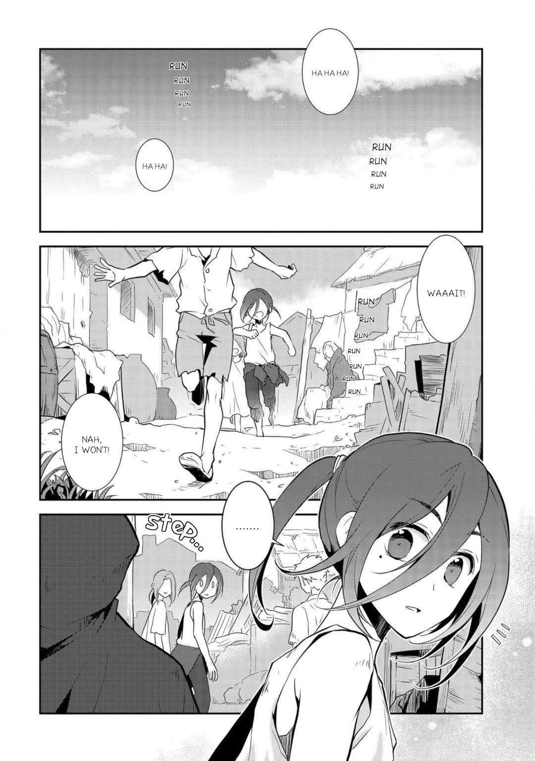 Otome Game no Hametsu Flag shika nai Akuyaku Reijou ni Tensei shite shimatta... chapter 33 page 2