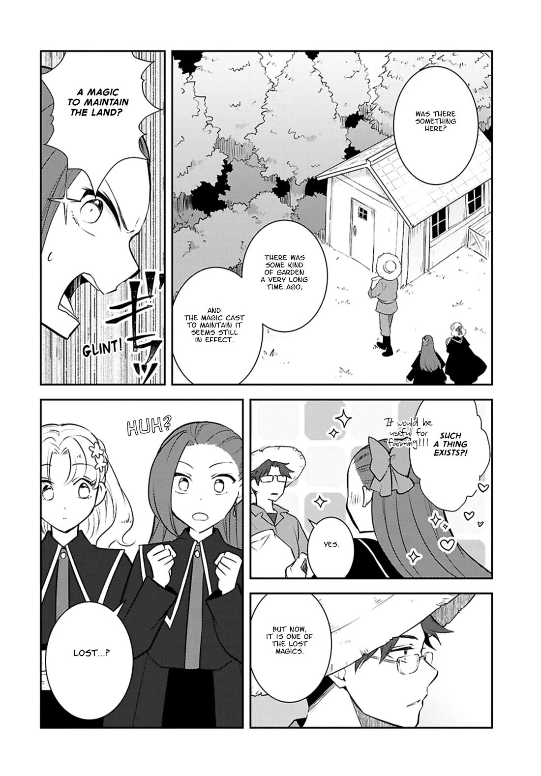 Otome Game no Hametsu Flag shika nai Akuyaku Reijou ni Tensei shite shimatta... chapter 79 page 4