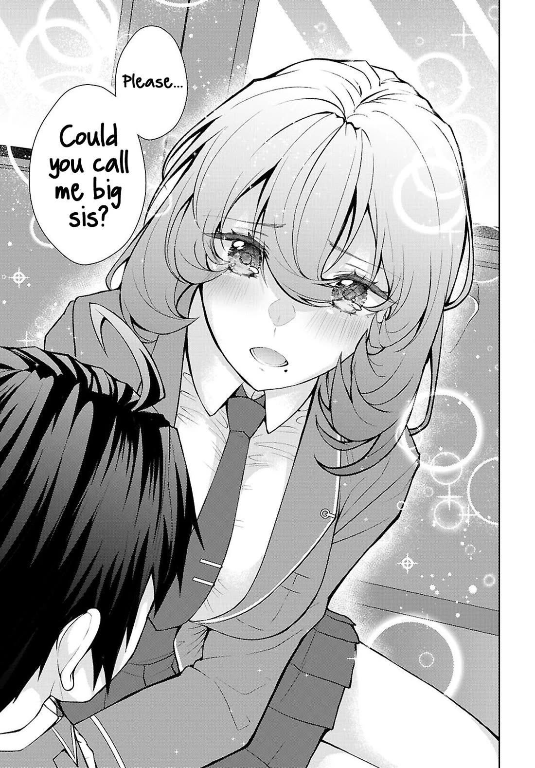 Otome Game Sekai wa Mob ni Kibishii Sekai Desu chapter 71 page 8