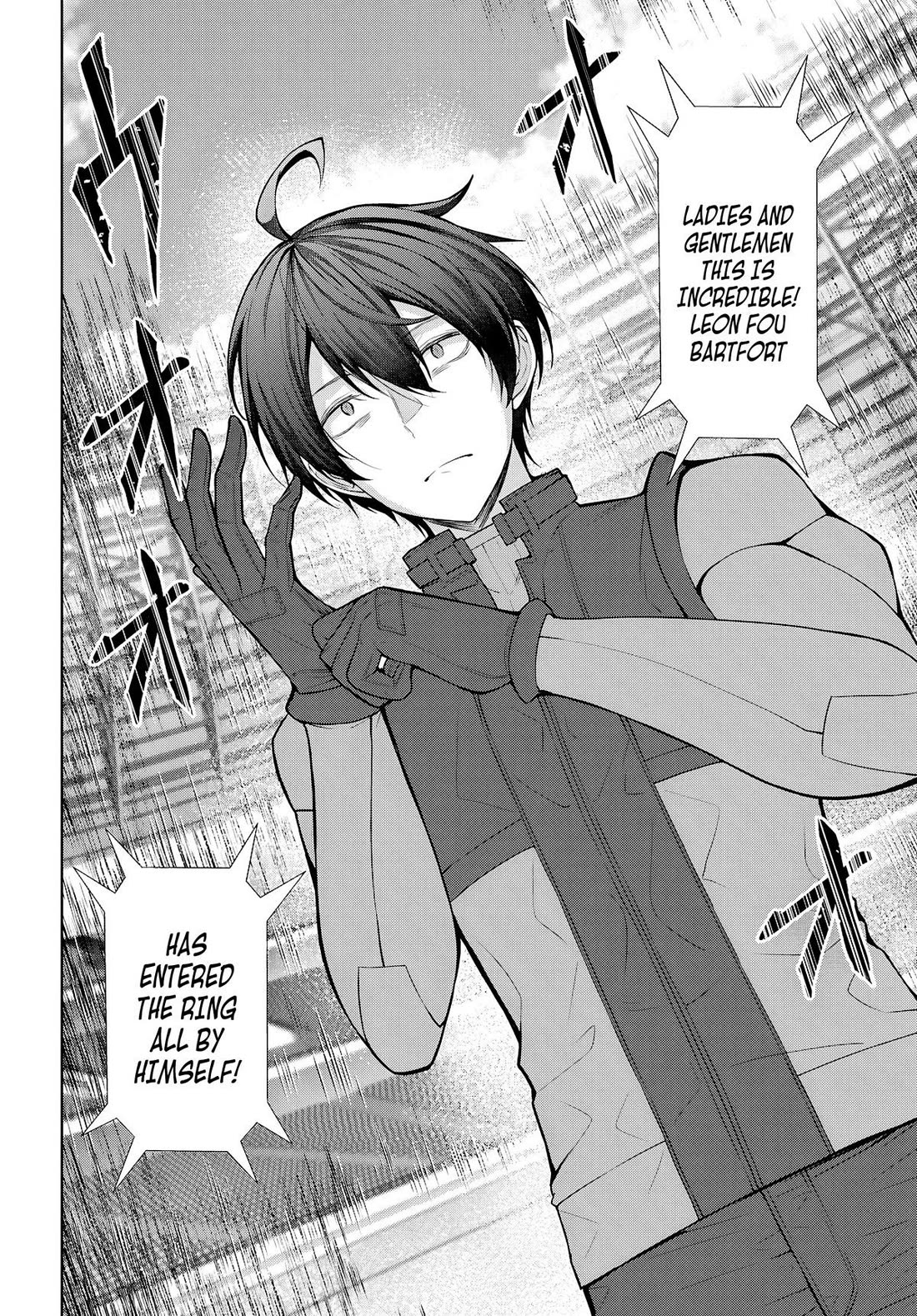 Otome Game Sekai wa Mob ni Kibishii Sekai Desu chapter 77 page 17