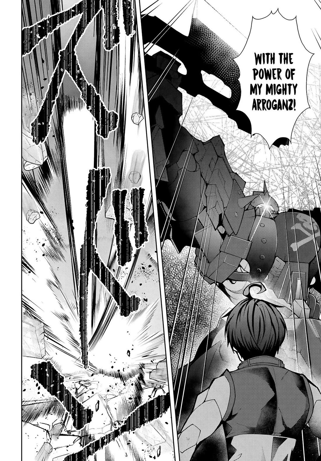 Otome Game Sekai wa Mob ni Kibishii Sekai Desu chapter 77 page 25