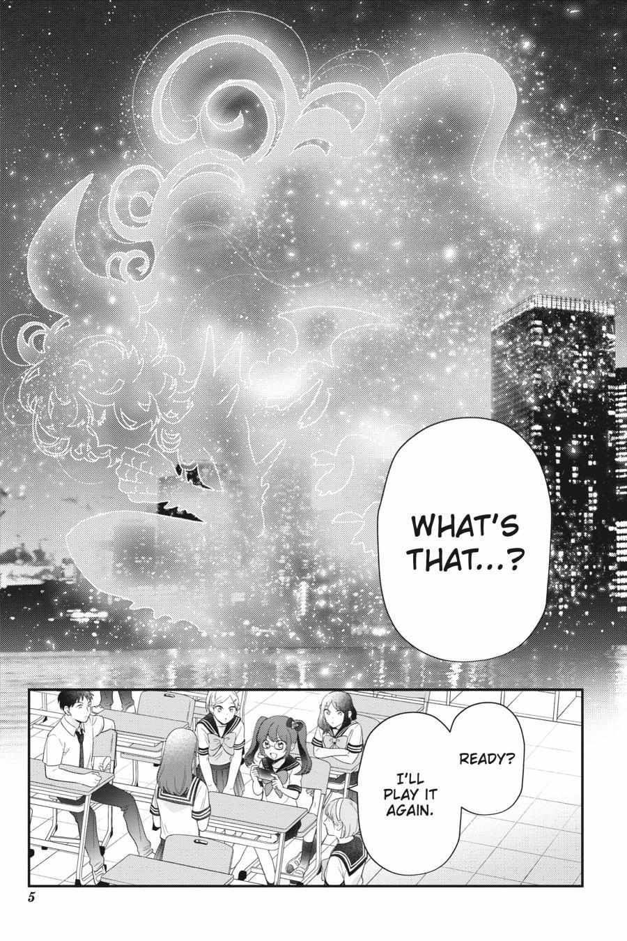 Otome Kaijuu Caramelize chapter 38 page 6