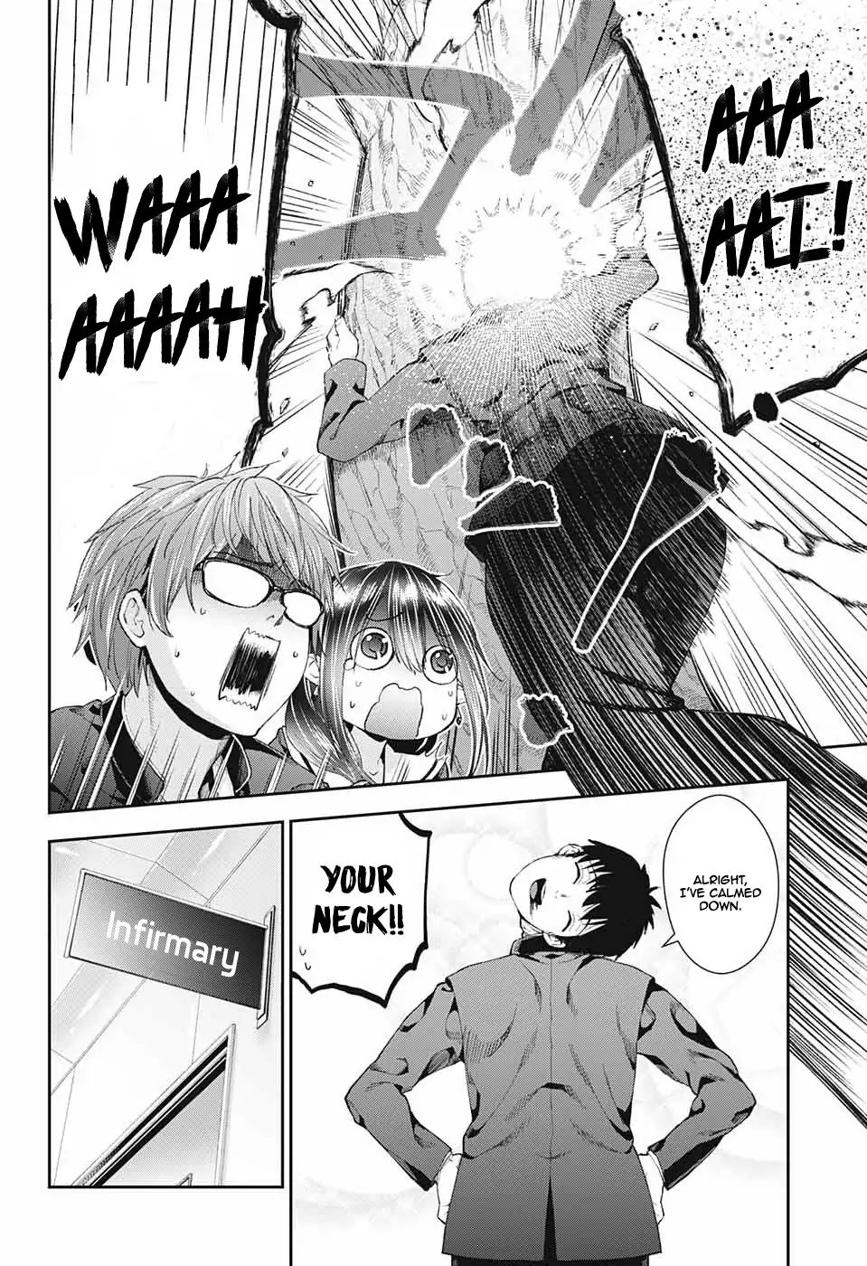 Otome no Harawata Hoshi no Iro chapter 1 page 31