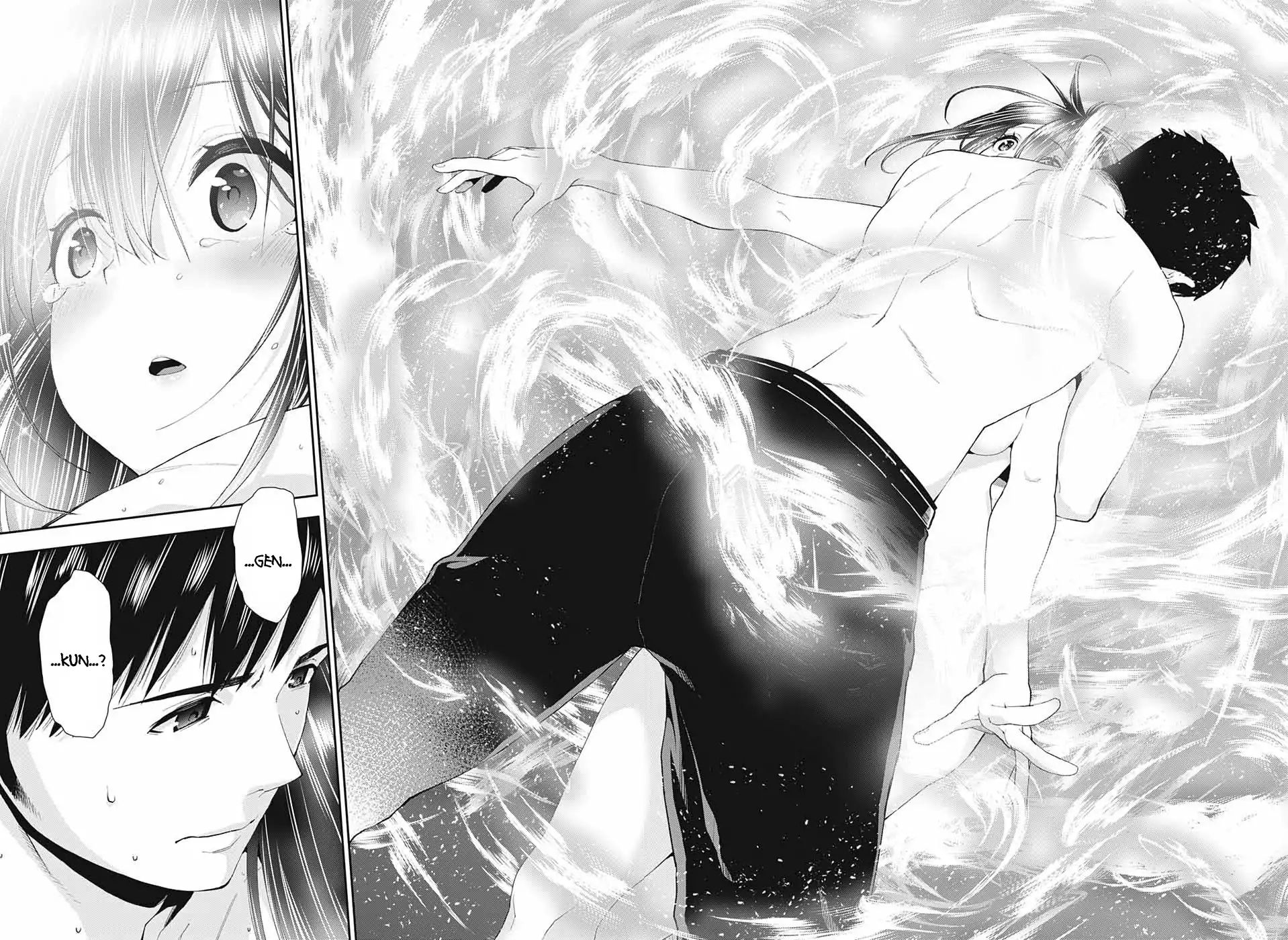 Otome no Harawata Hoshi no Iro chapter 1 page 57