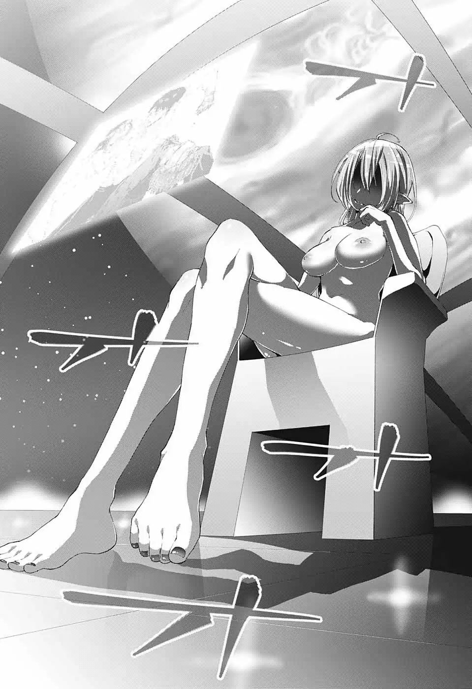 Otome no Harawata Hoshi no Iro chapter 1 page 64