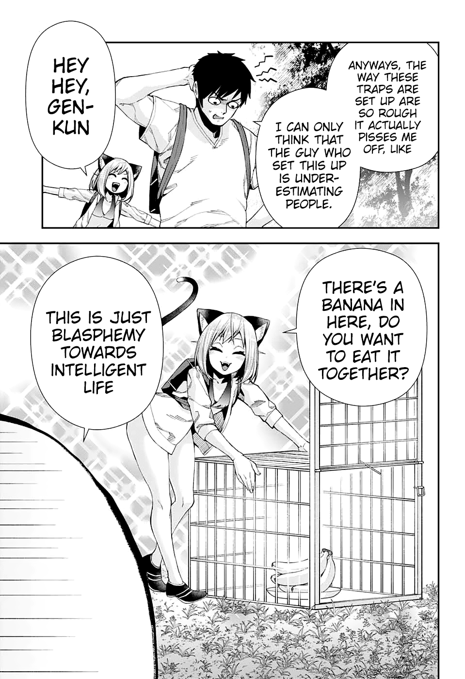 Otome no Harawata Hoshi no Iro chapter 10 page 15