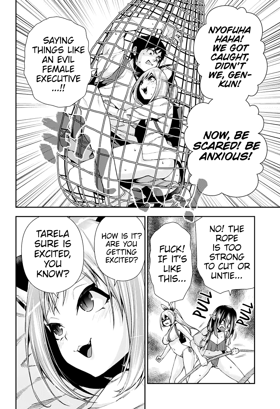 Otome no Harawata Hoshi no Iro chapter 10 page 18