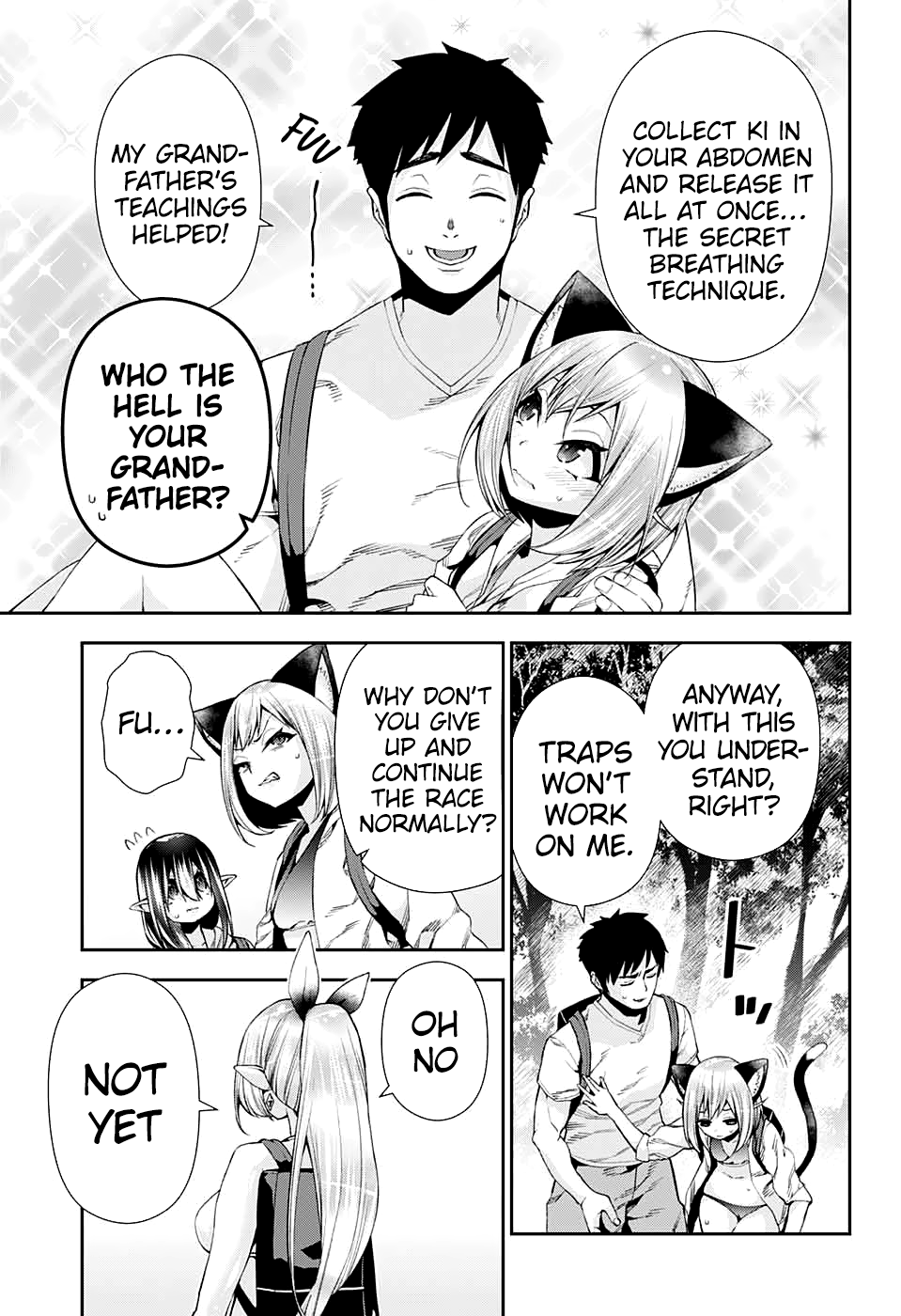 Otome no Harawata Hoshi no Iro chapter 10 page 23