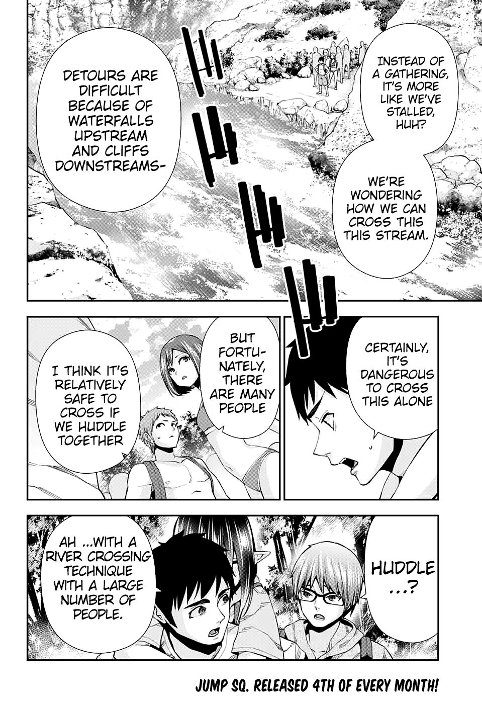 Otome no Harawata Hoshi no Iro chapter 10 page 32