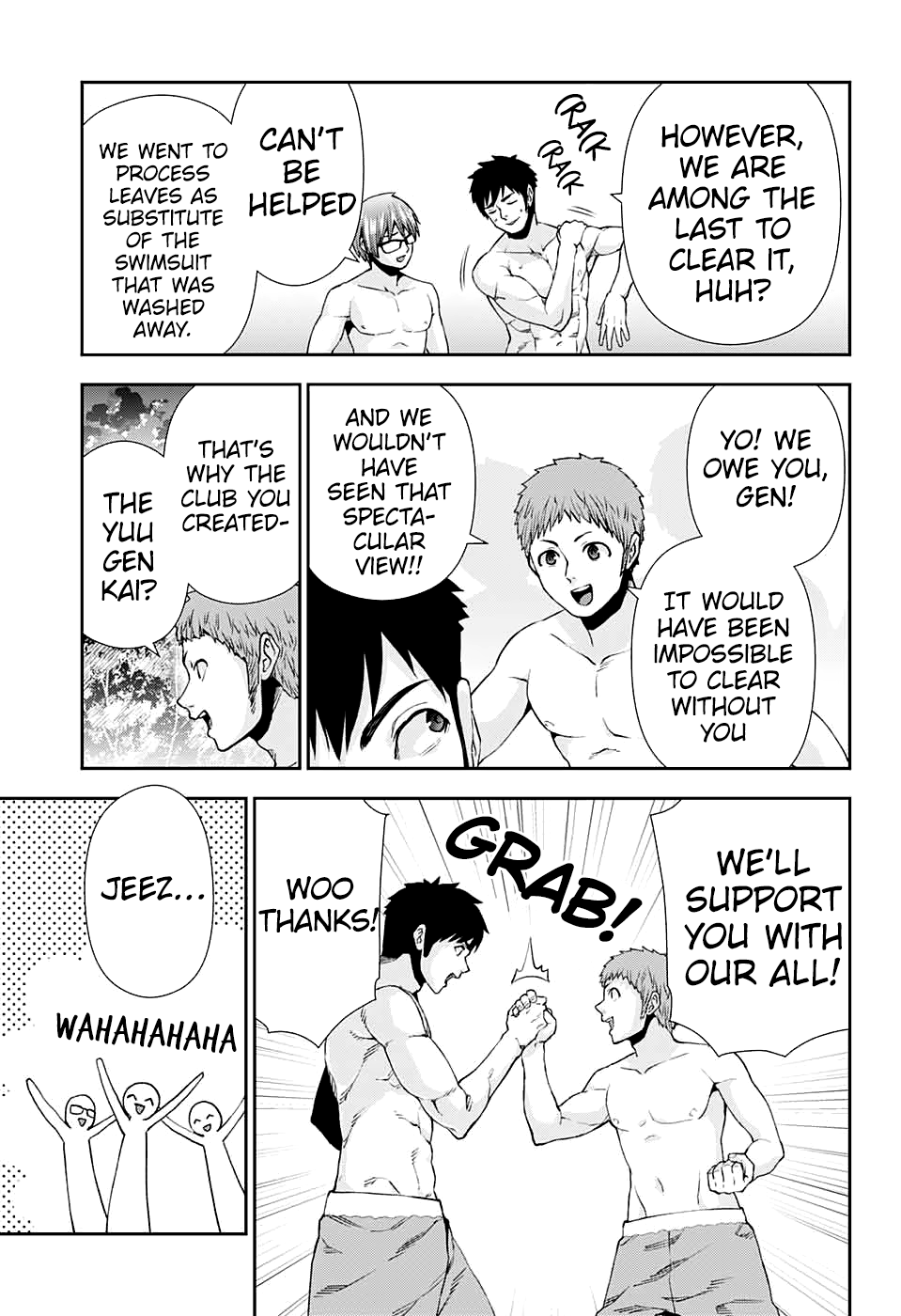 Otome no Harawata Hoshi no Iro chapter 10 page 42