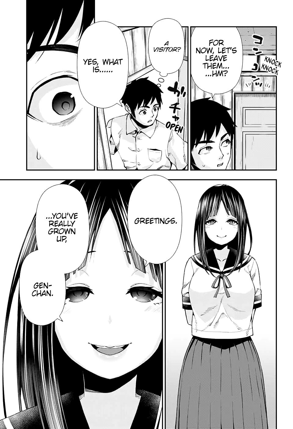 Otome no Harawata Hoshi no Iro chapter 11 page 44