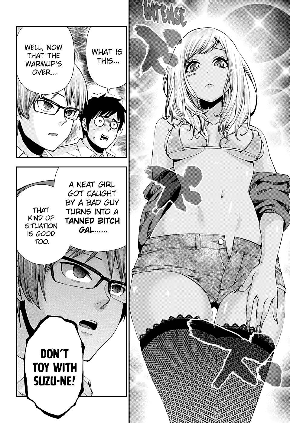 Otome no Harawata Hoshi no Iro chapter 12 page 26