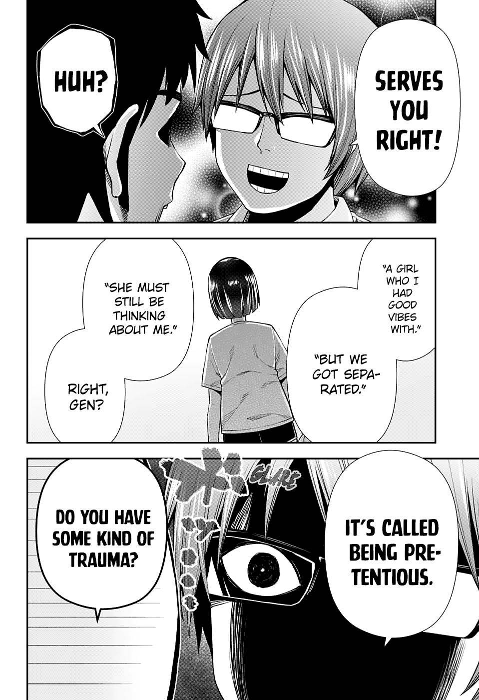 Otome no Harawata Hoshi no Iro chapter 12 page 30