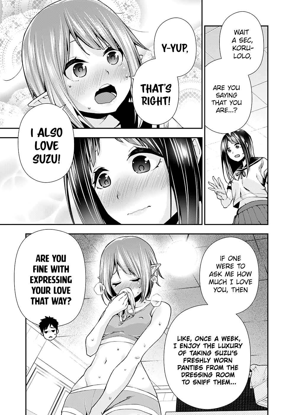 Otome no Harawata Hoshi no Iro chapter 12 page 37