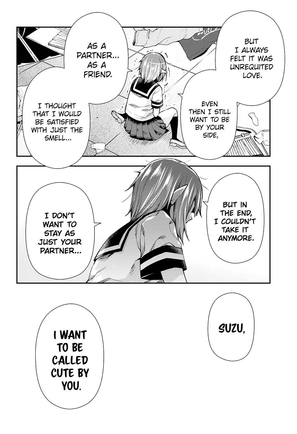 Otome no Harawata Hoshi no Iro chapter 12 page 38