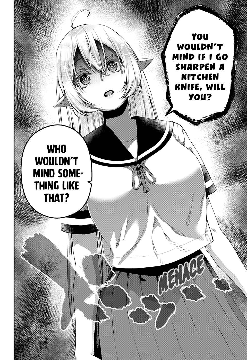 Otome no Harawata Hoshi no Iro chapter 12 page 4