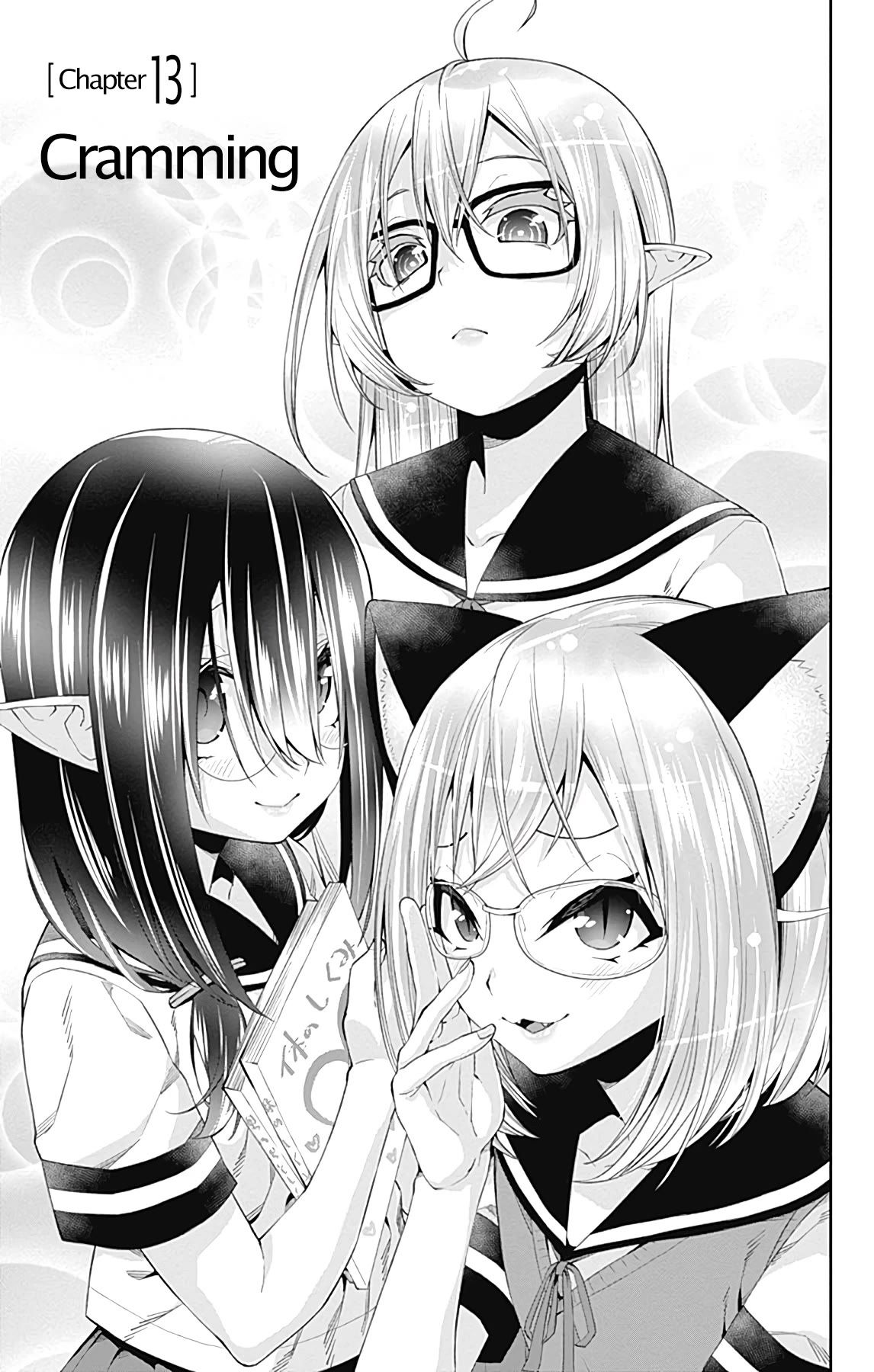 Otome no Harawata Hoshi no Iro chapter 13 page 2