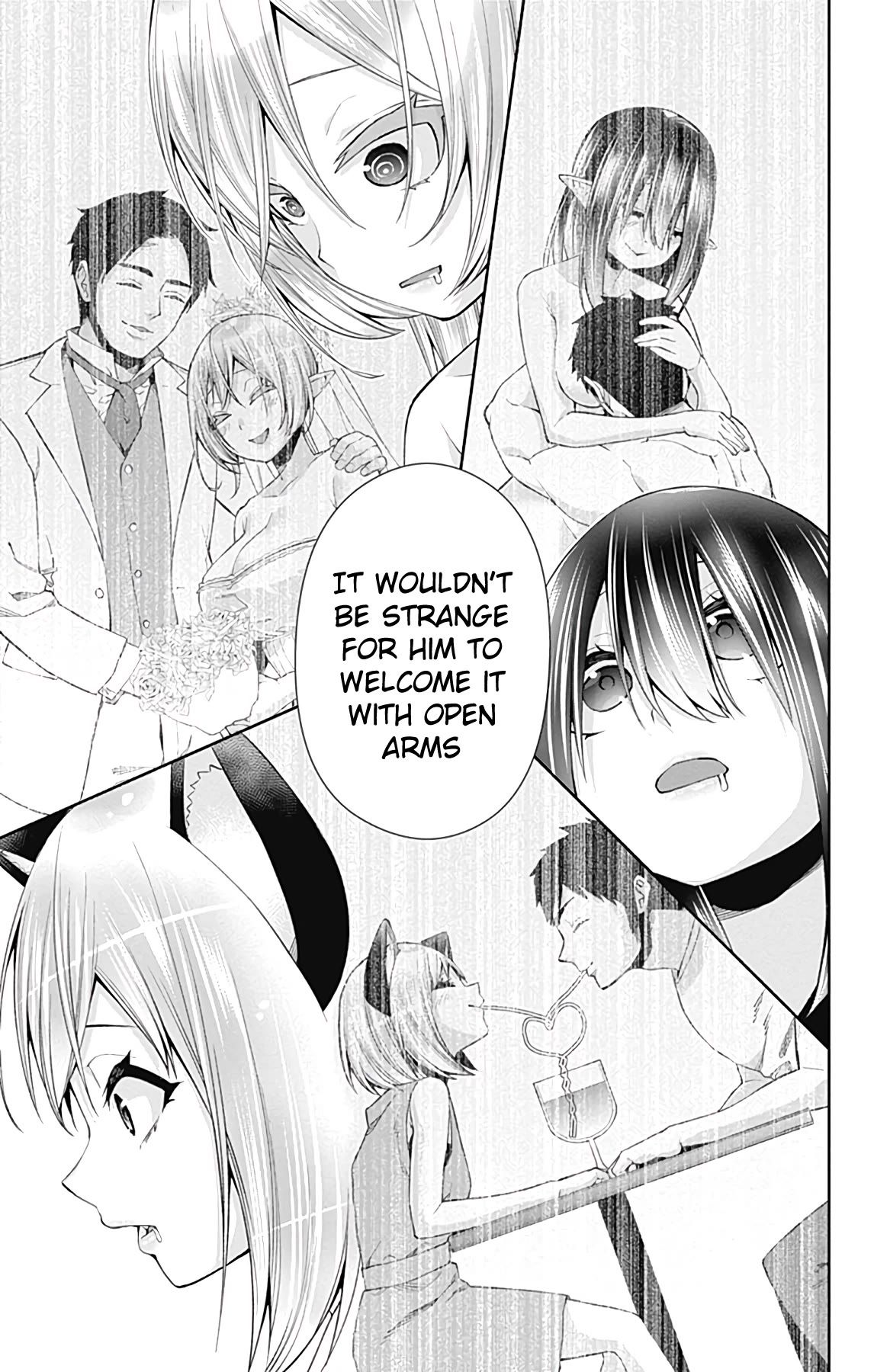 Otome no Harawata Hoshi no Iro chapter 13 page 28